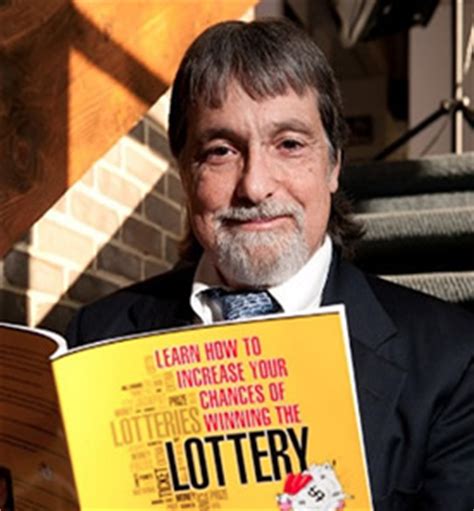 advice from past lottery winners.